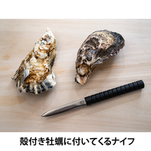 画像をギャラリービューアに読み込む, 殻付き牡蠣 : 5kg